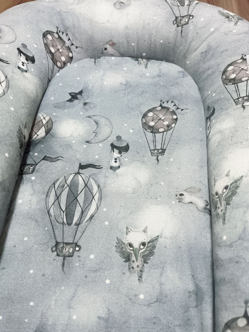 ドッカトット DOCKATOT ミセスミゲット 限定 コラボ