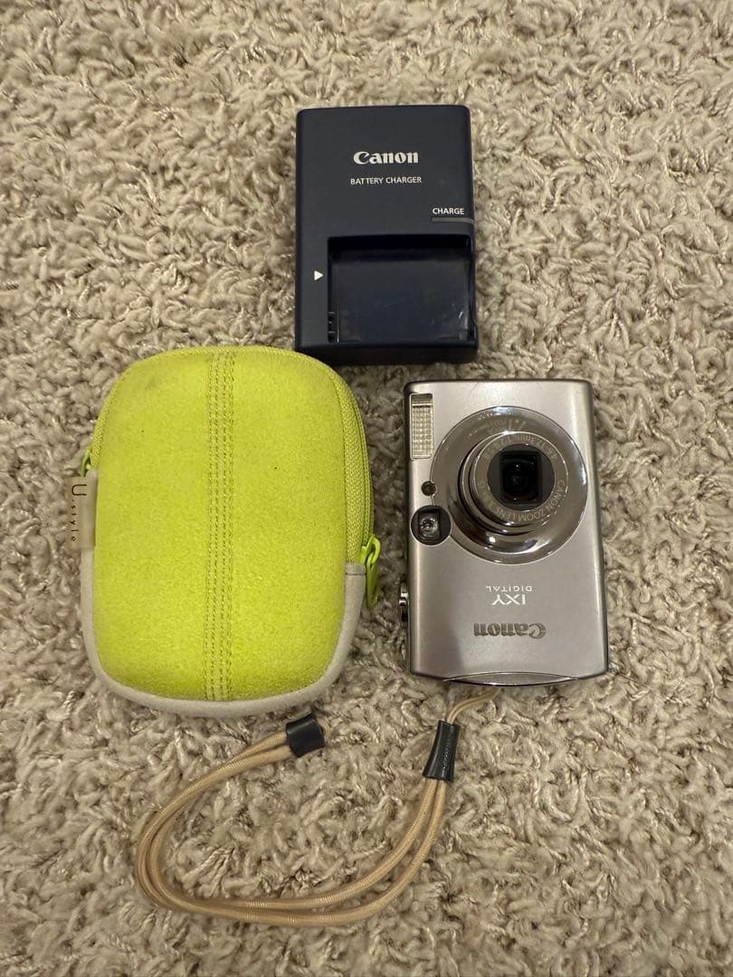 Canon IXY DIGITAL 900 IS コンパクトデジタルカメラ