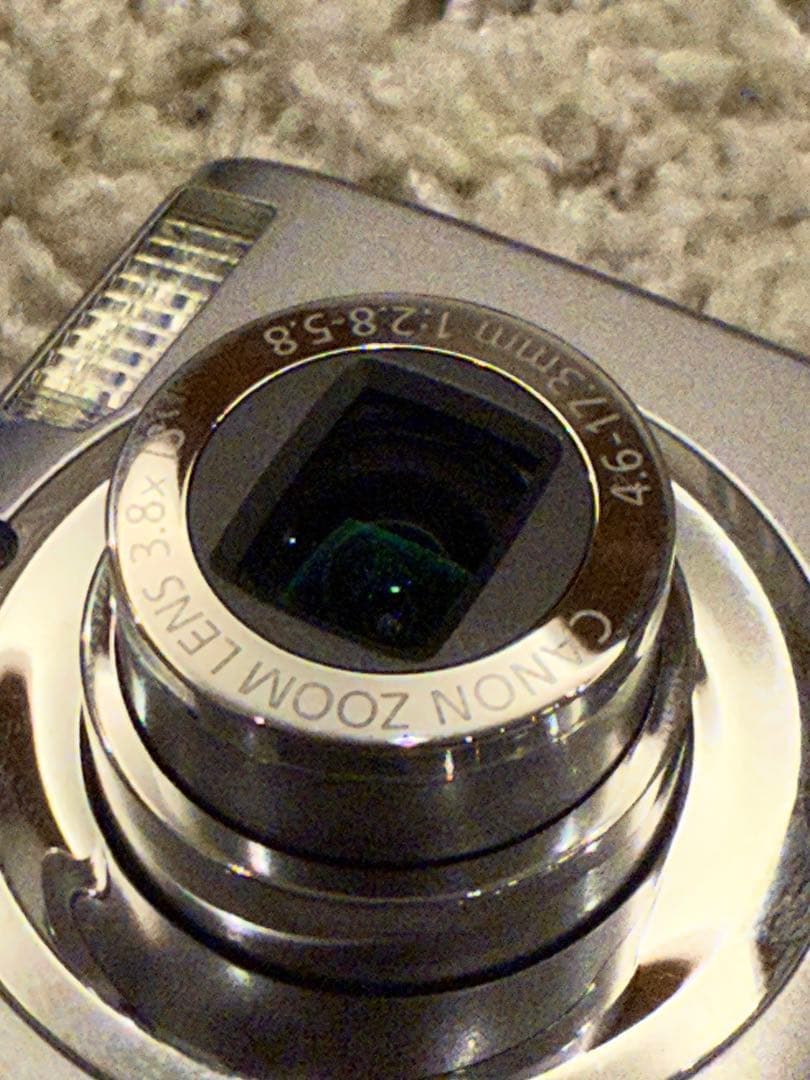 Canon IXY DIGITAL 900 IS コンパクトデジタルカメラ