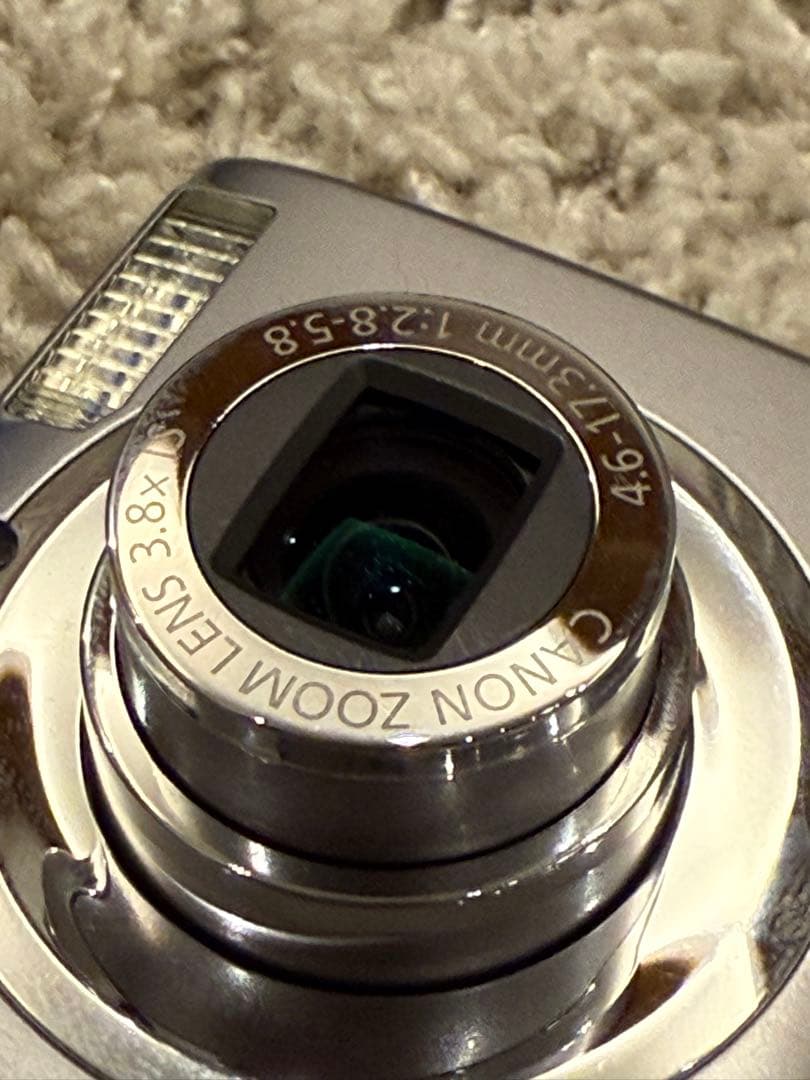 Canon IXY DIGITAL 900 IS コンパクトデジタルカメラ