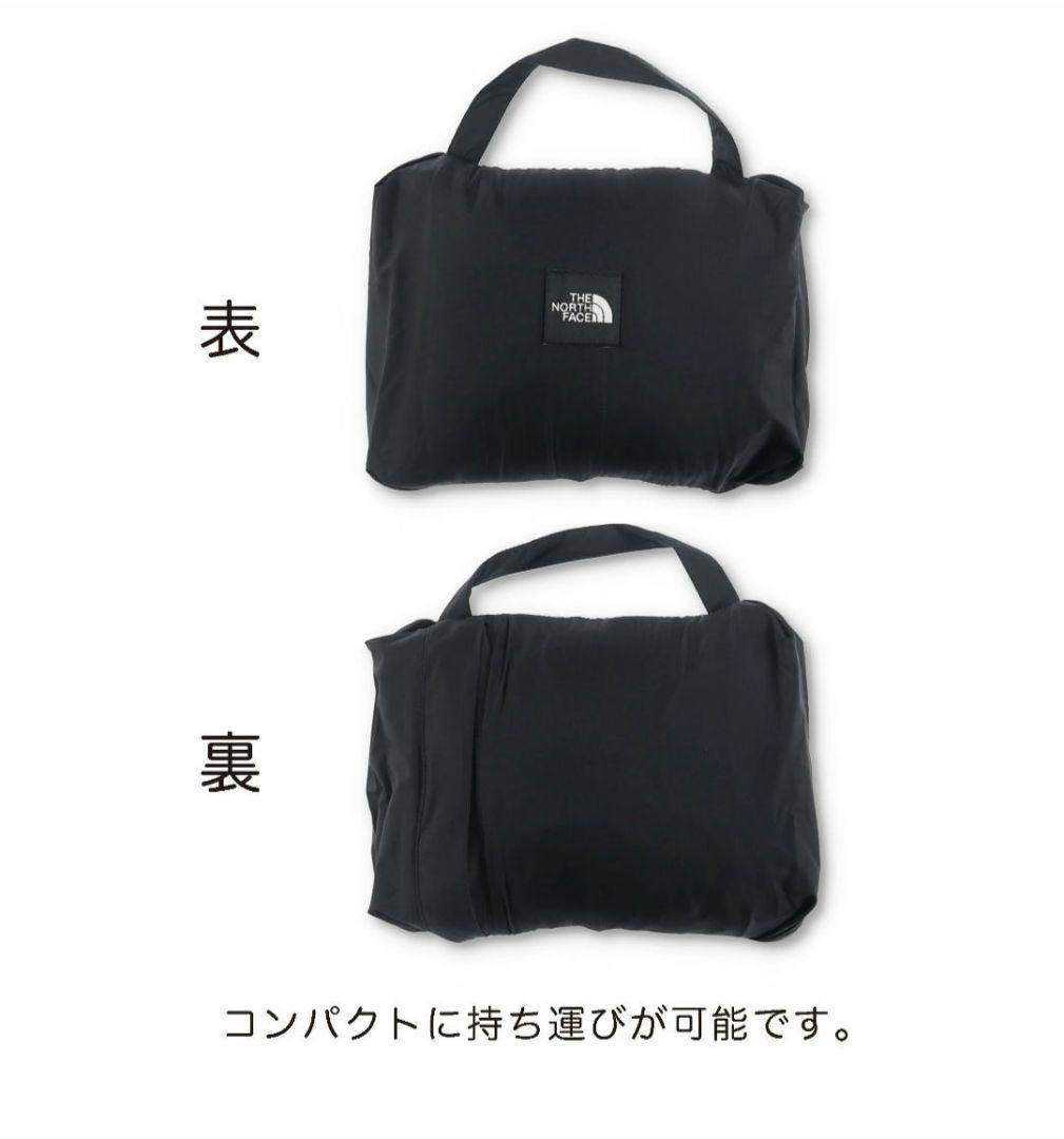 【新品未開封】THE NORTH FACE ノース・フェイス シェルブランケット