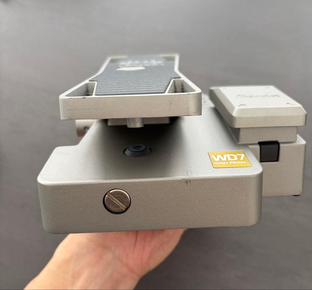 Ibanez WD7 Weeping Demon ワウペダル