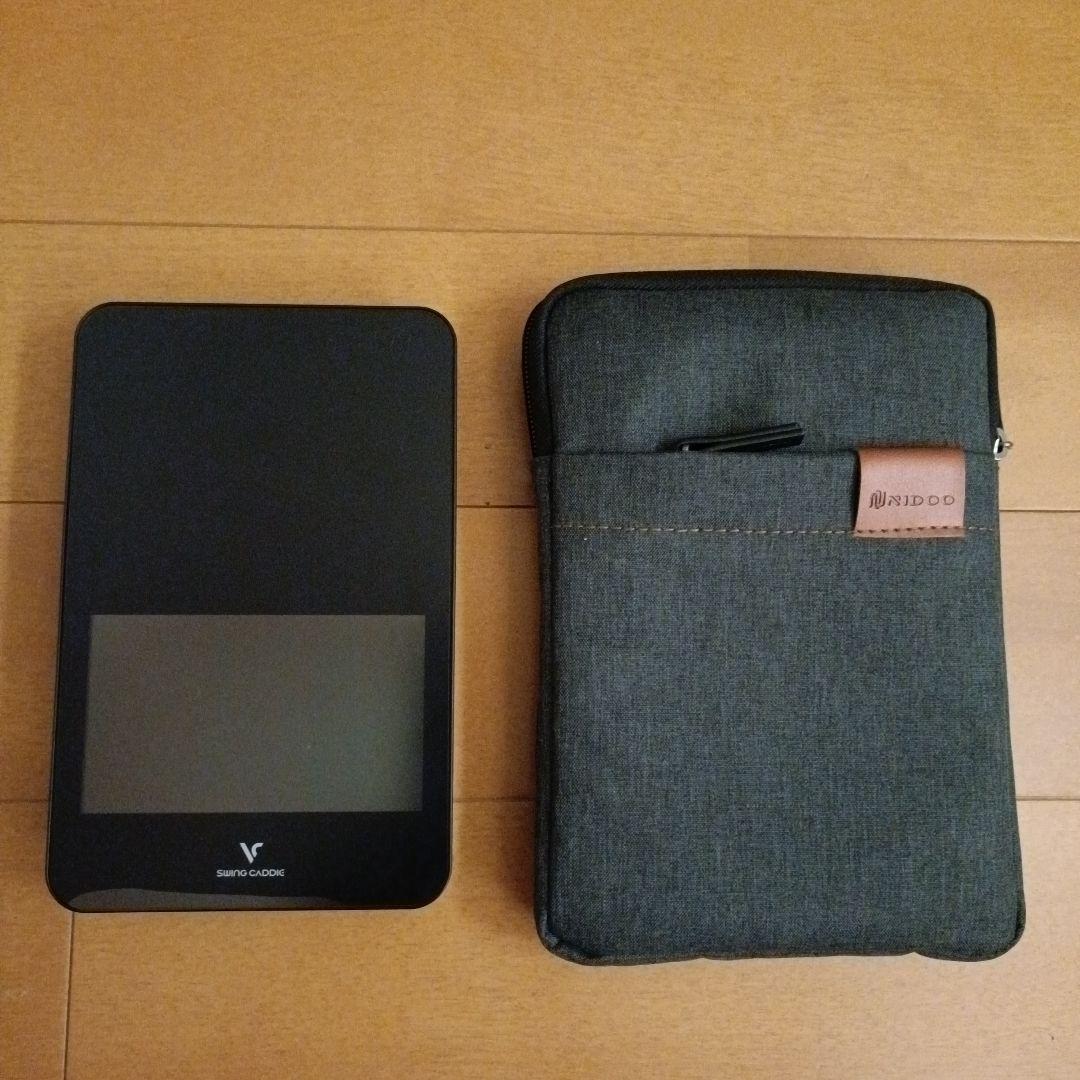 SWING CADDIE SC4 ゴルフスイングモニター