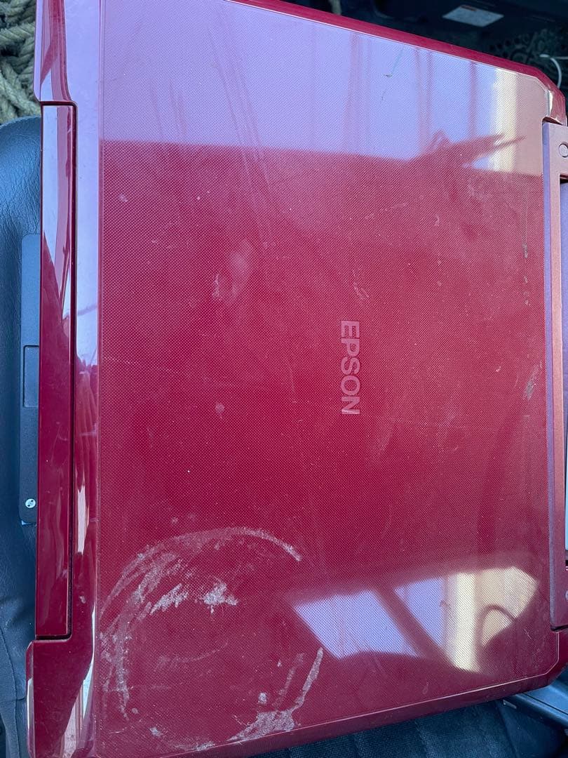 EPSON EP-808AW プリンター ジャンク