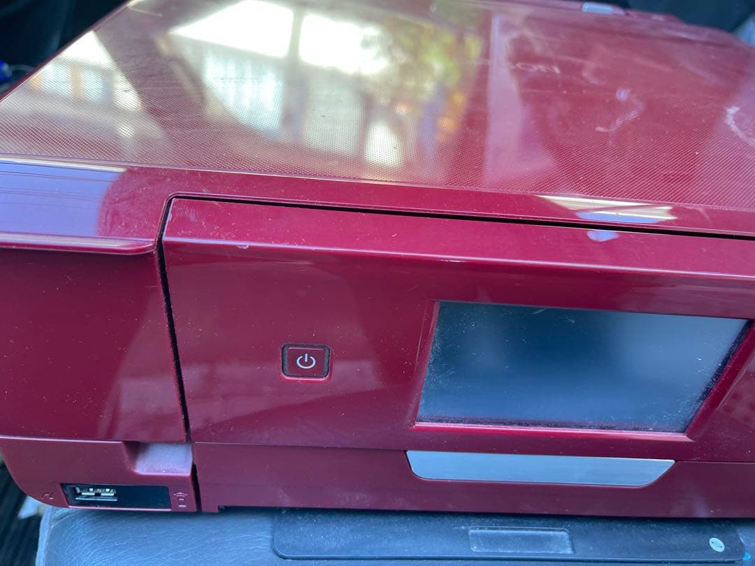 EPSON EP-808AW プリンター ジャンク