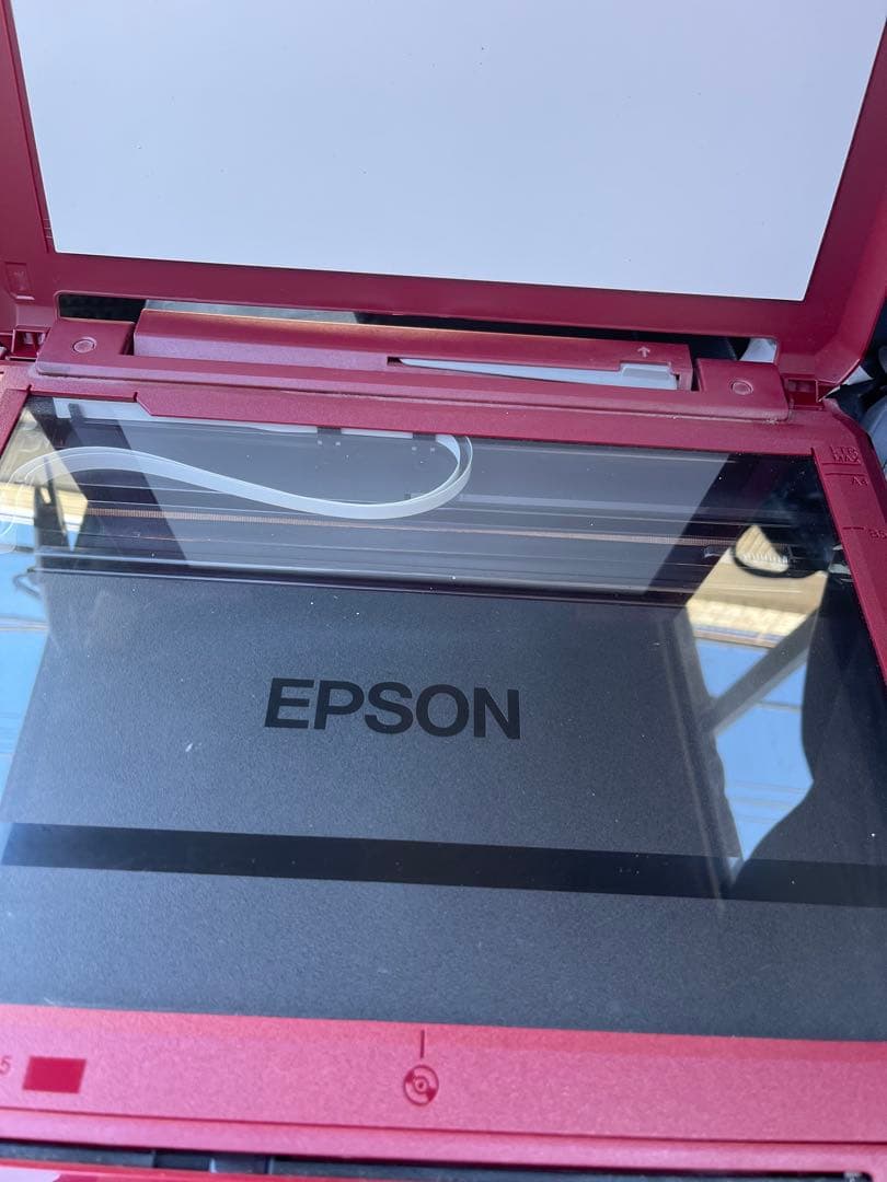 EPSON EP-808AW プリンター ジャンク