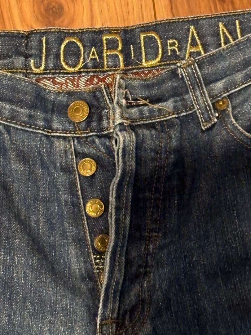 【Levi’s 】海外数量限定 501xx W30 L32 ジョーダン