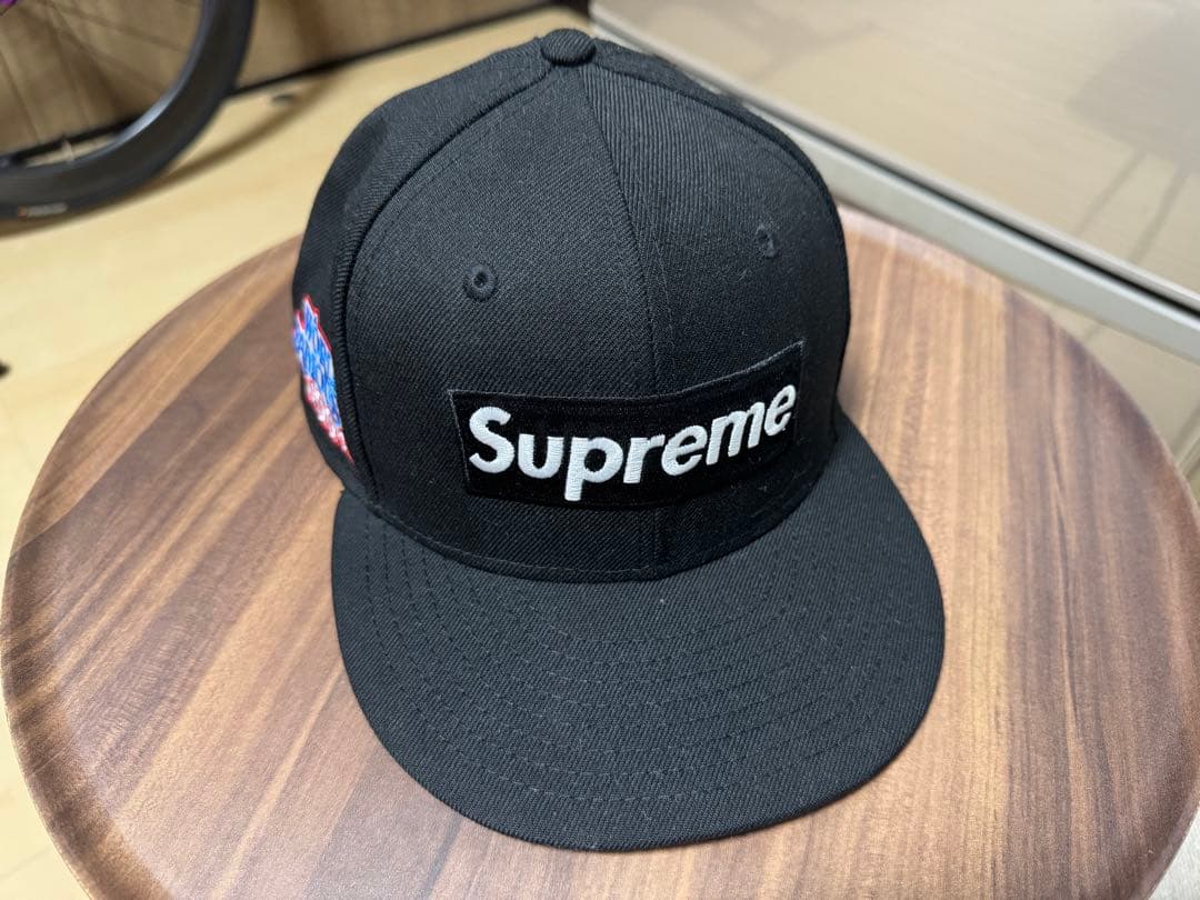 帽子 Supreme World Famous Box Logo New Era