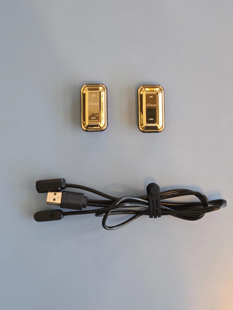 ヤーマン　YAMAN　デザインリフトモア　本体　シートセット