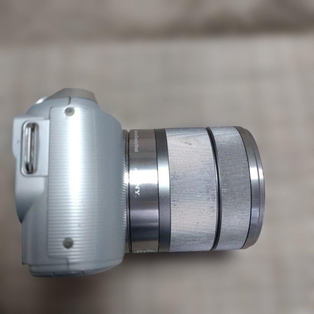 田*中様 Sony NEX-C3 ミラーレスカメラ シルバー