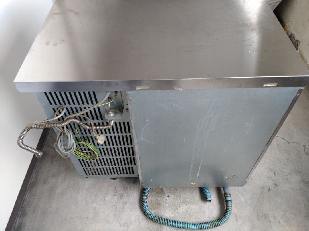 ホシザキ　全自動製氷機