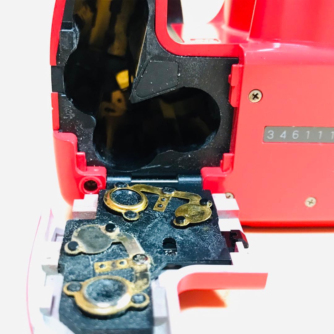 ペンタックス K-x 赤色⭐️Wi-Fi SD アダプター+単3電池4本付属