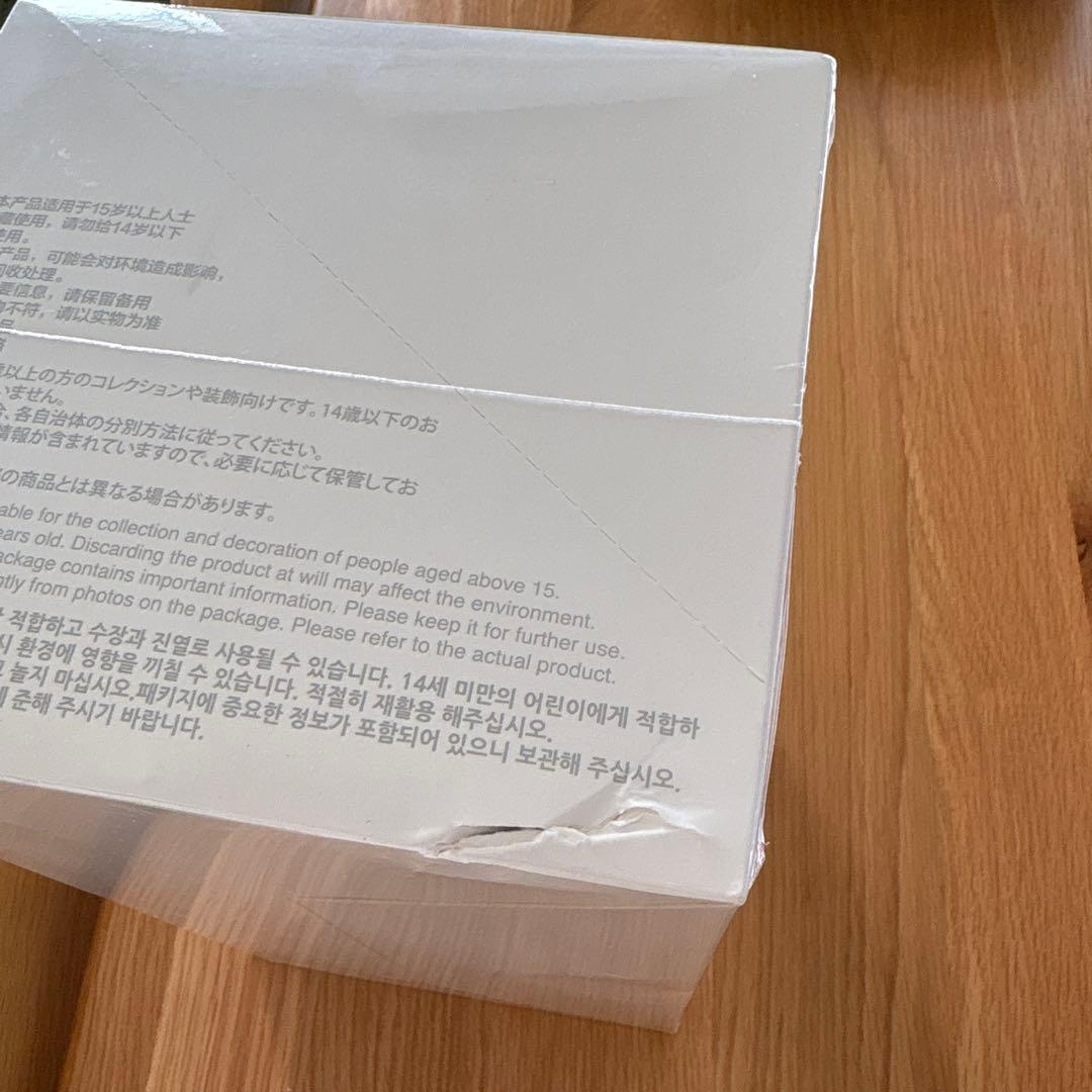 【正規品 未開封】labubu big into energy アソートボックス