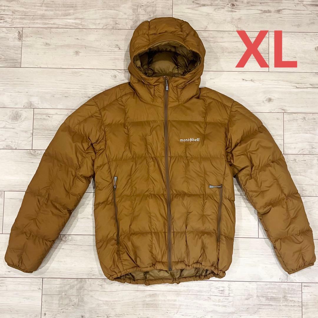 モンベル mont-bell ネージュダウン パーカ Men's