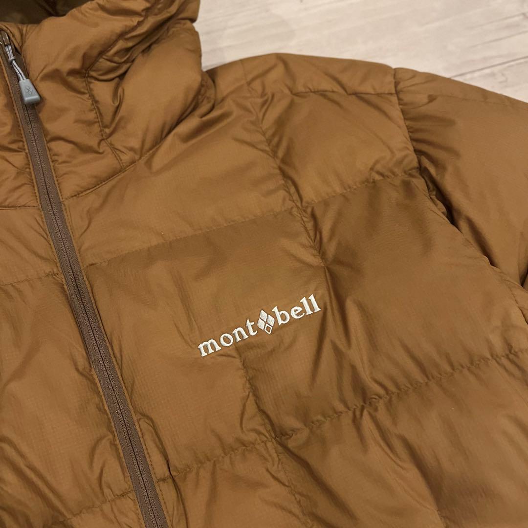 モンベル mont-bell ネージュダウン パーカ Men's