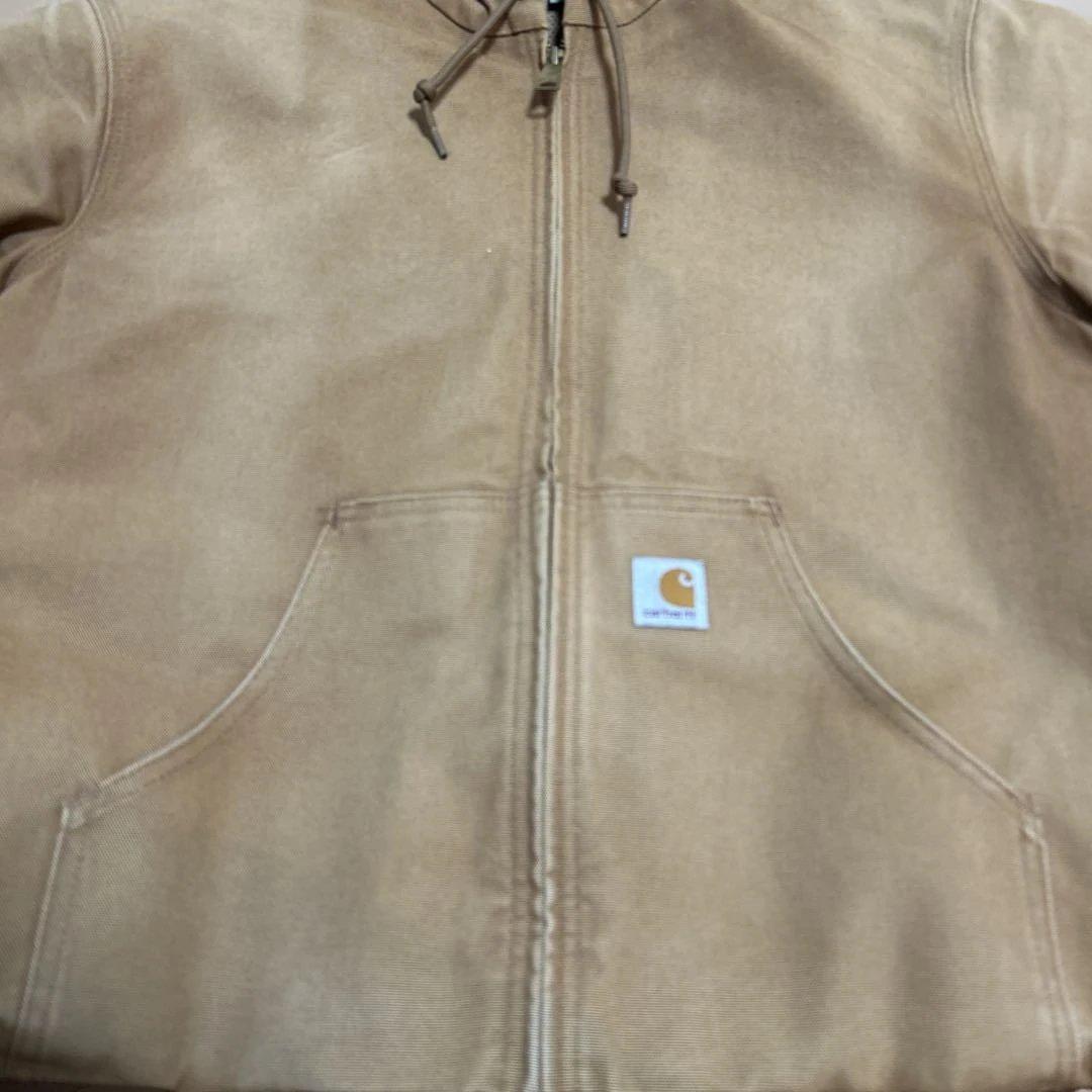 ハ*シ様 【激レア】Carhartt アクティブジャケット　USA製　ブルゾン