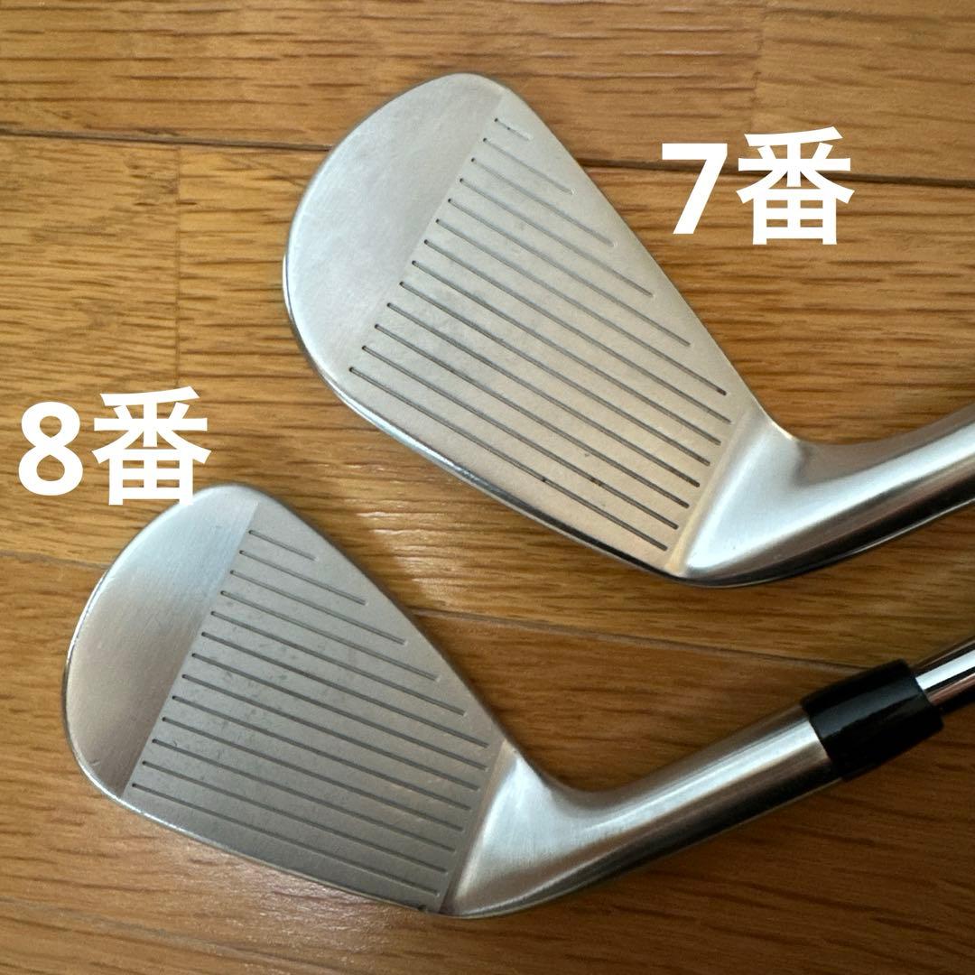 タイトリスト　T150　T200　アイアンセット