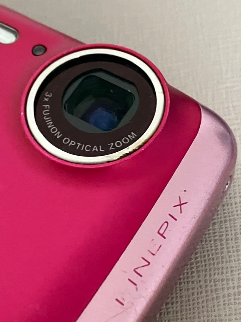【動作確認済】FUJIFILM FINEPIX Z33 WPデジタルカメラ