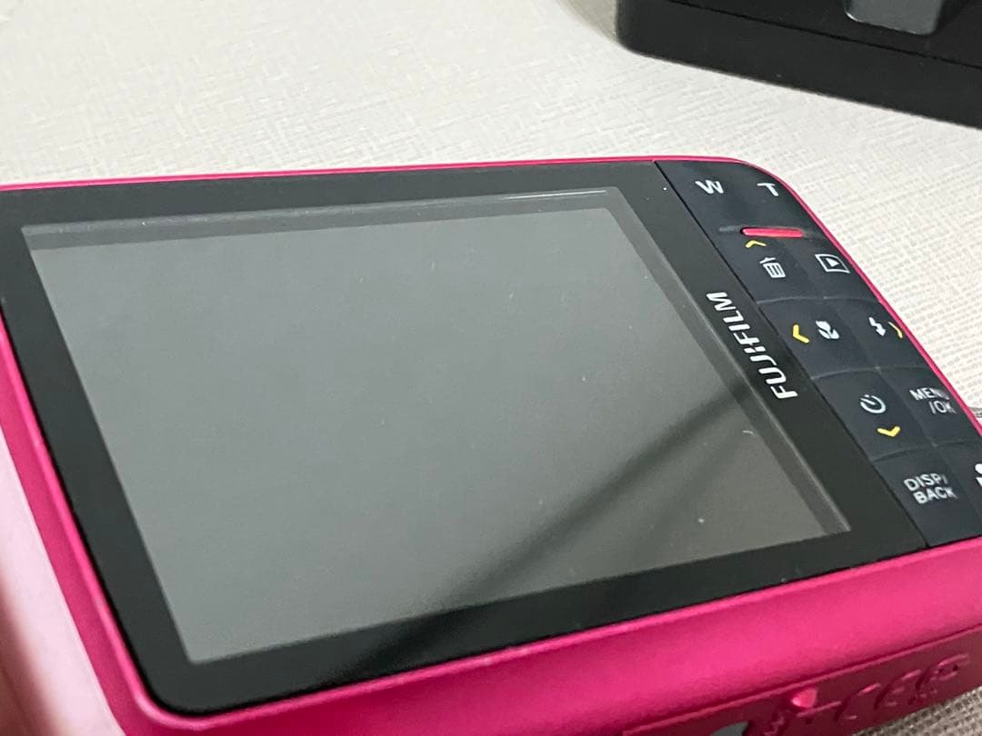 【動作確認済】FUJIFILM FINEPIX Z33 WPデジタルカメラ