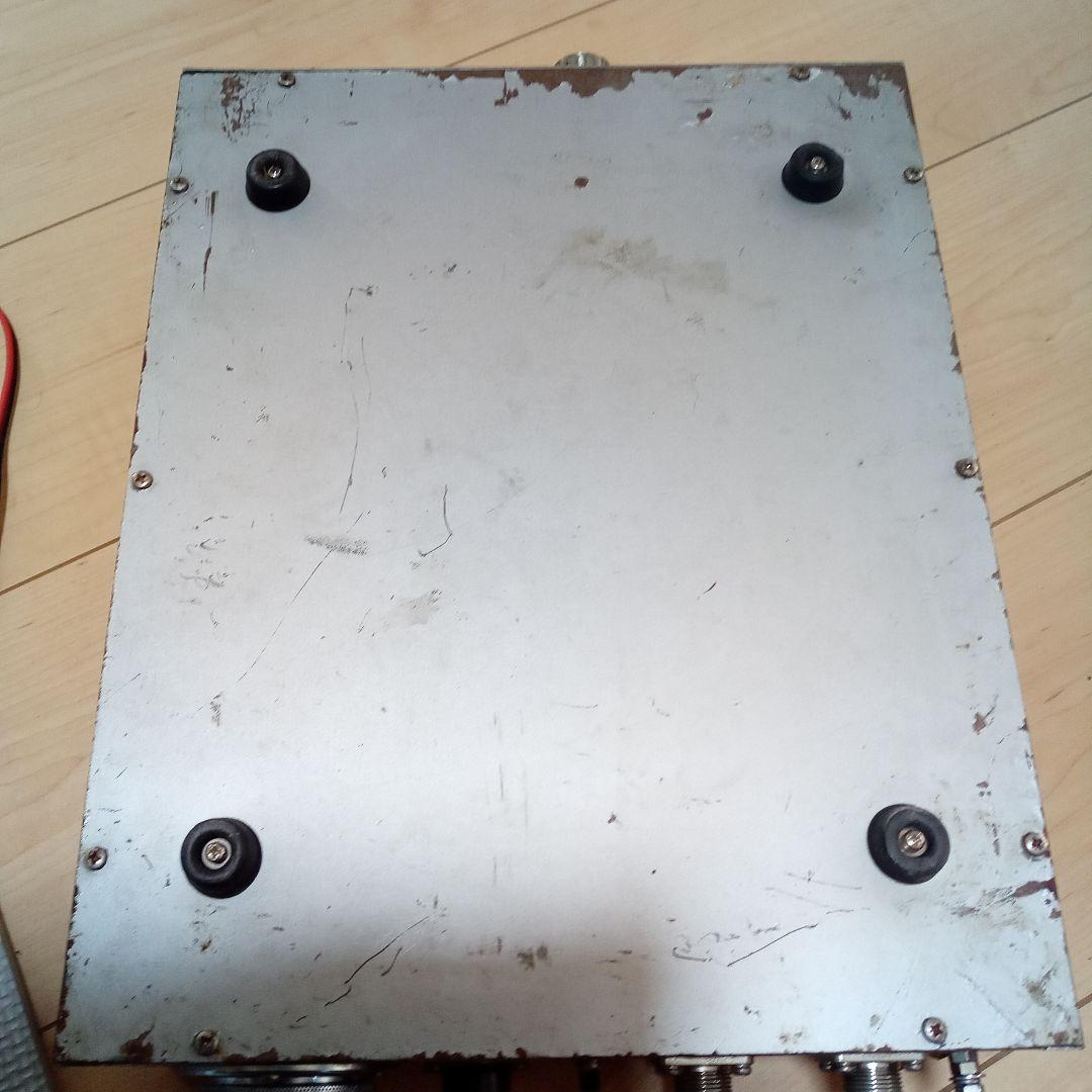 リニアアンプ カルメン P-289R 3.5〜29MHZ用 ジャンク扱い