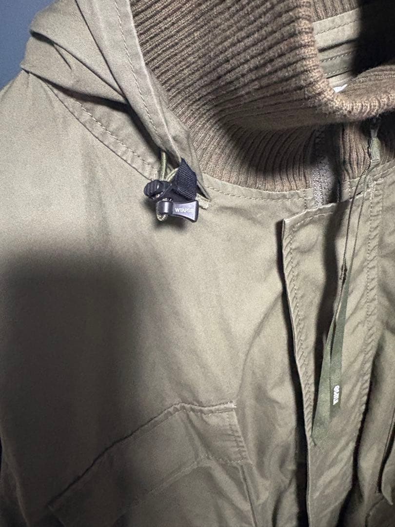 激レア WTAPS HANDLER JACKET 即完売品