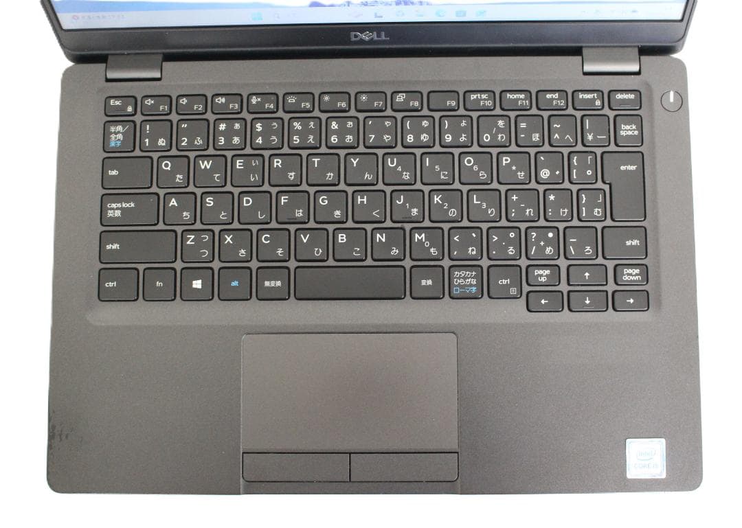 【整備済み品】Dell Latitude 5300 Win11 Office付②