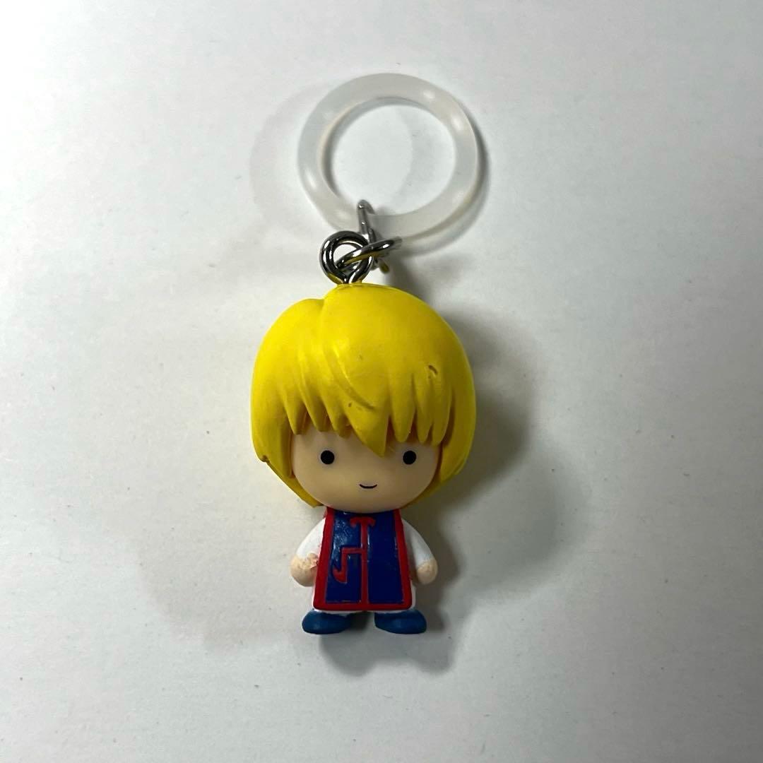 る*り様 HUNTER×HUNTER めじるしアクセサリー 1弾 コンプ ＋おま