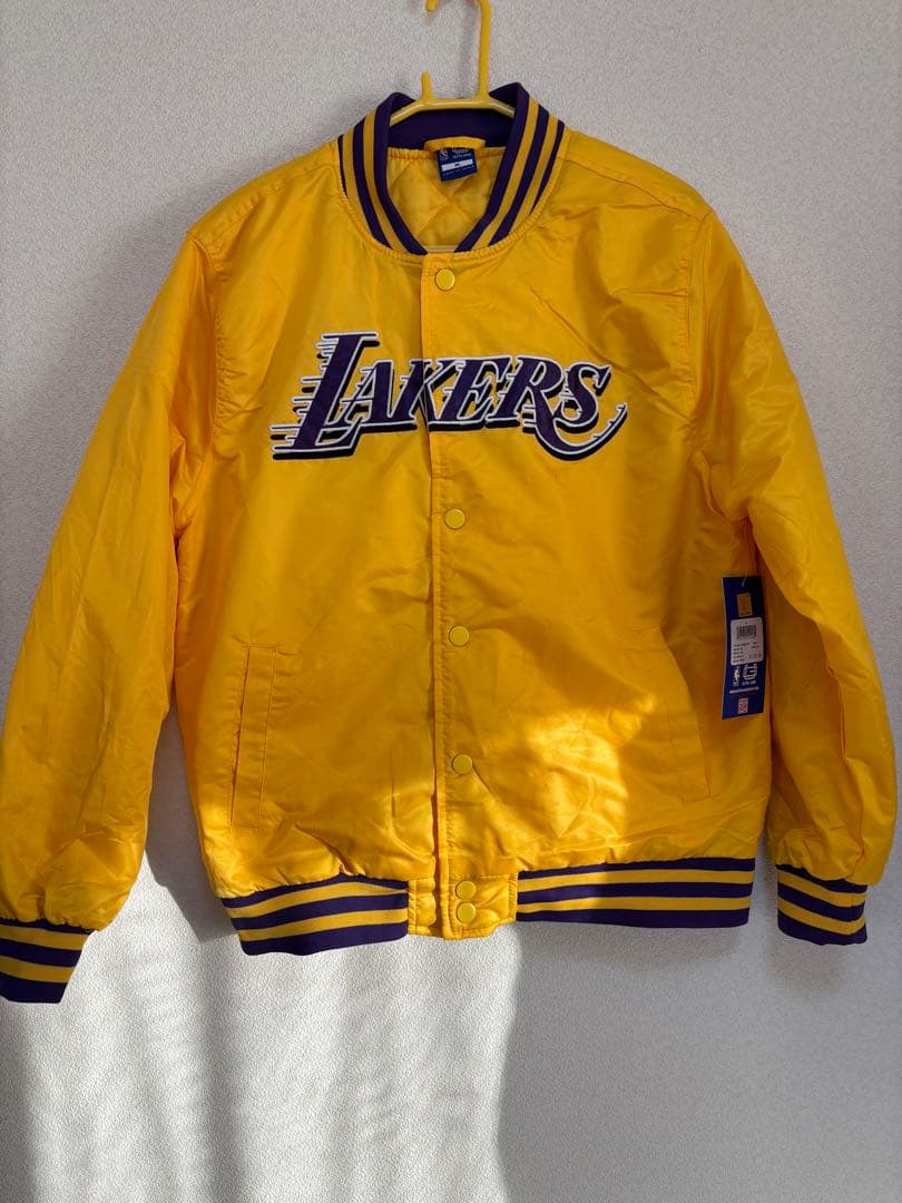 LAKERS イエロージャケット