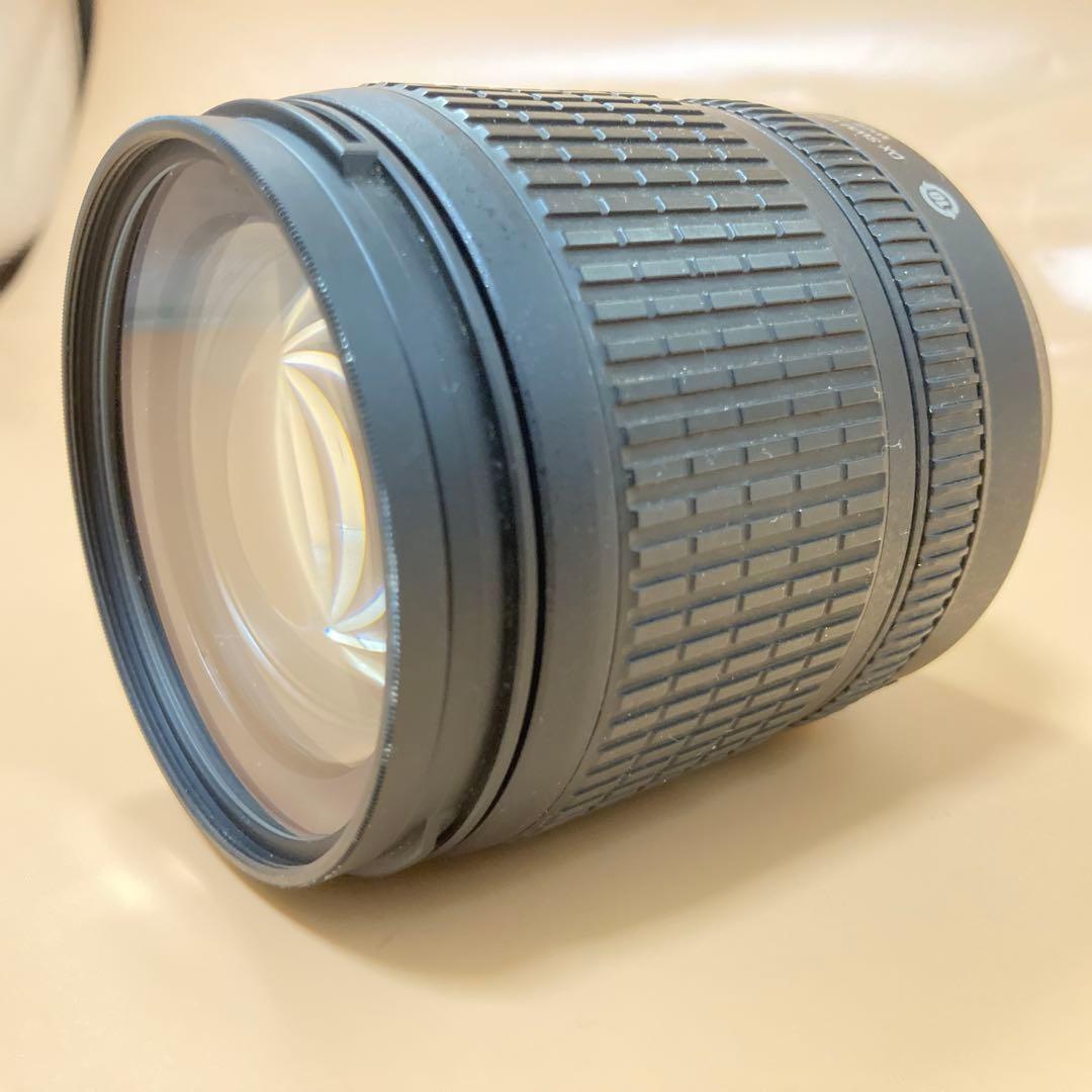 ◆AF機能付き◆ Nikon AF-S DX 18-105mm F3.5-5.6