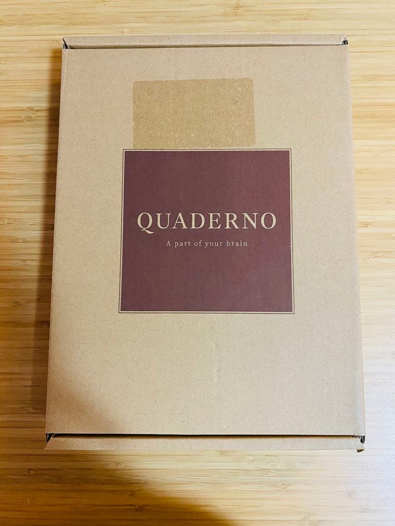 大幅値下げ【ジャンク扱い】QUADERNO FMVDP41 (Gen.2)