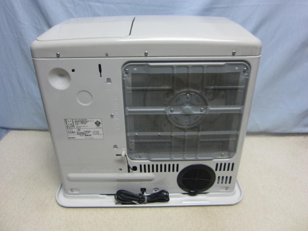 【S9721】整備済 石油ファンヒーター コロナ FH-VD4620BY