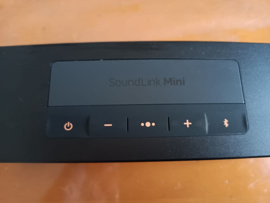 Bose SoundLink Mini II ワイヤレススピーカー中古