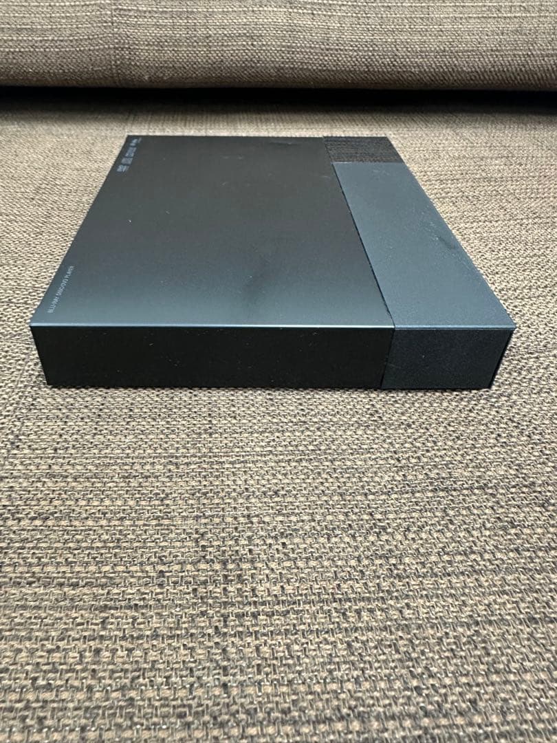 ⑥ SONY BDP-S1500 ブルーレイ DVDプレイヤー 22年製