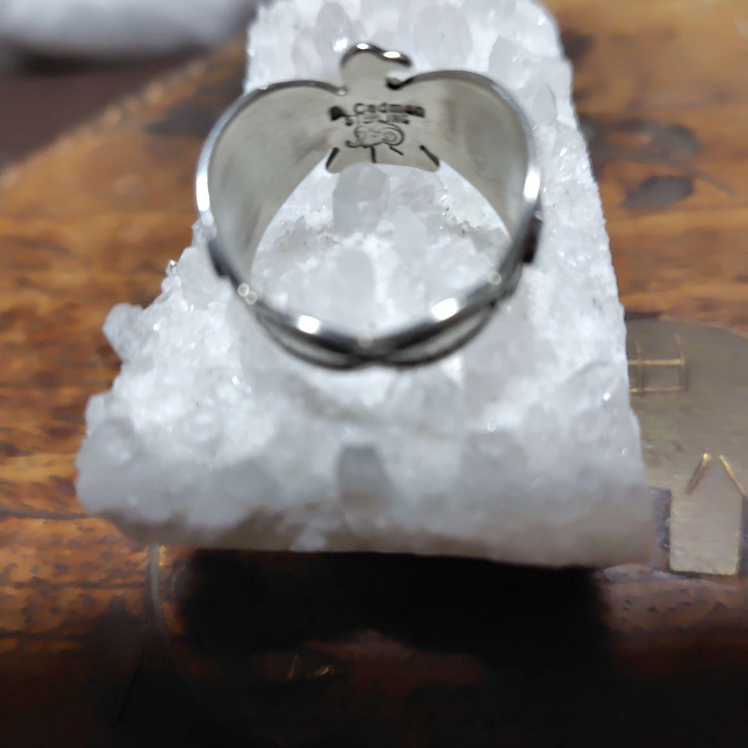 Hayダレルキャドマン.リング.ナバホ族