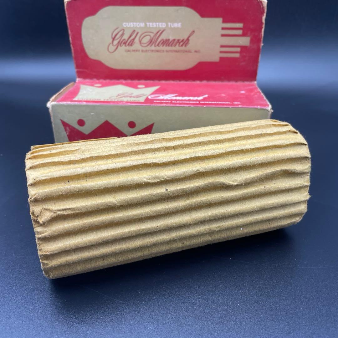 KT-66 GOLD MONARCH 真空管 (67)