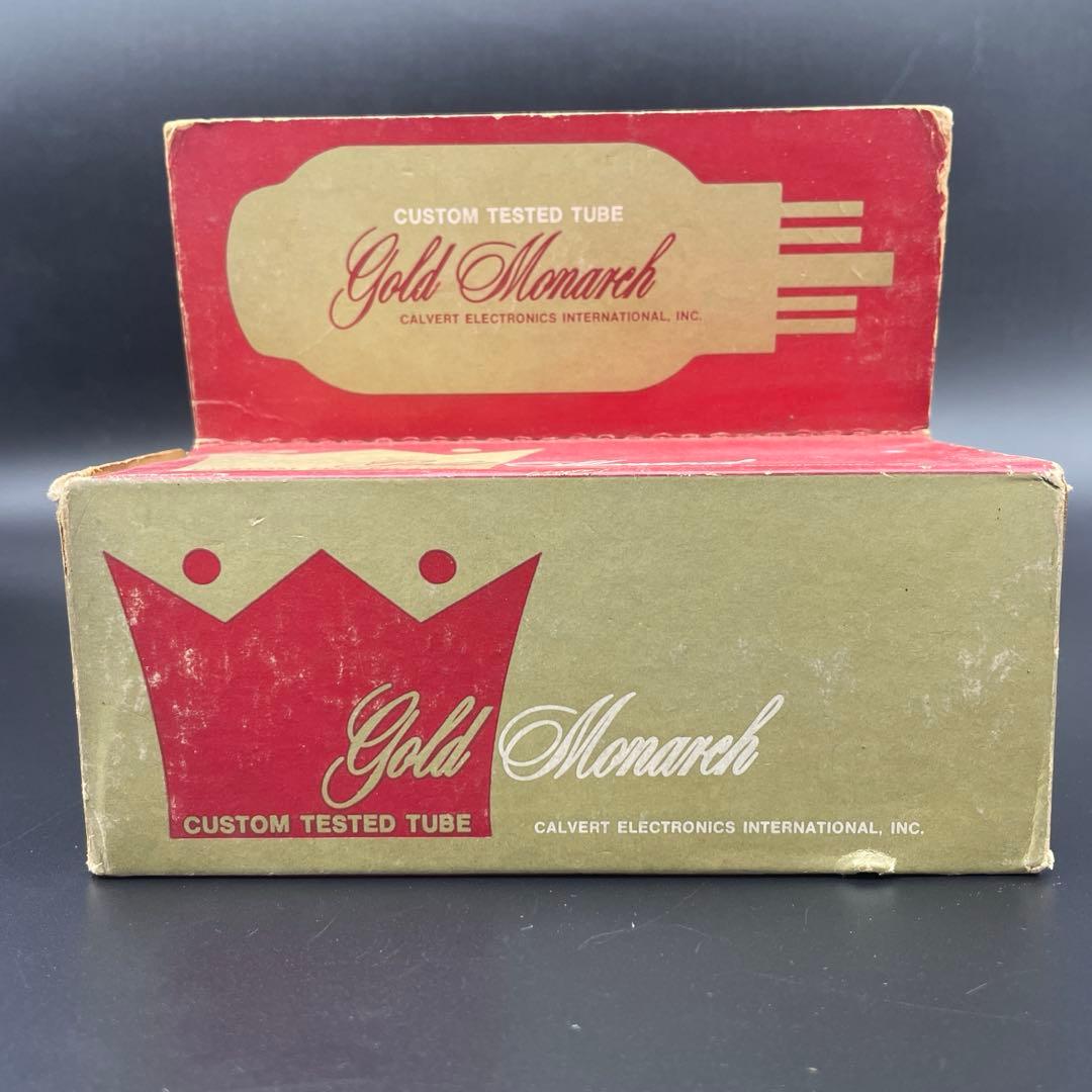 KT-66 GOLD MONARCH 真空管 (67)