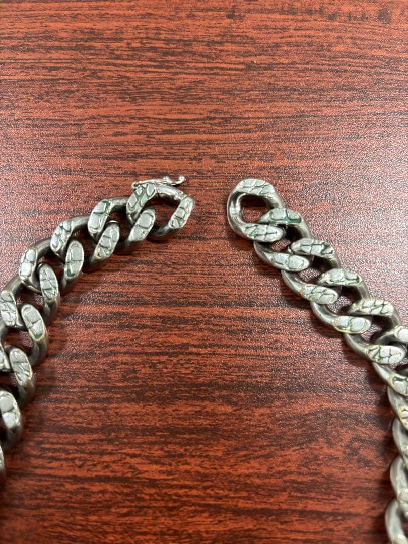 CELINE エディスリマン2021SS チェーンネックレス