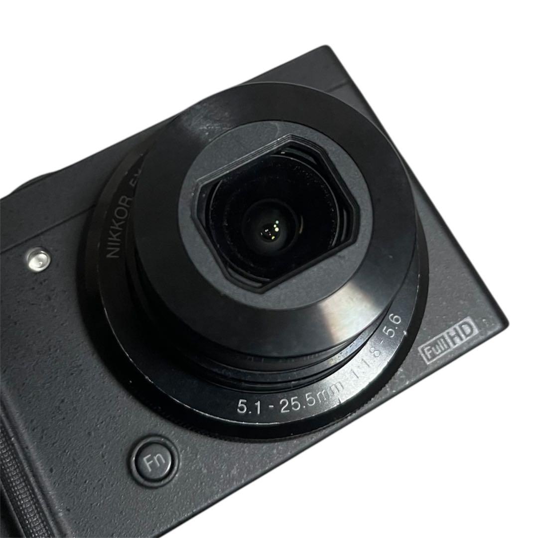 【ジャンク品】ニコン Nikon COOLPIX P300 デジタルカメラ