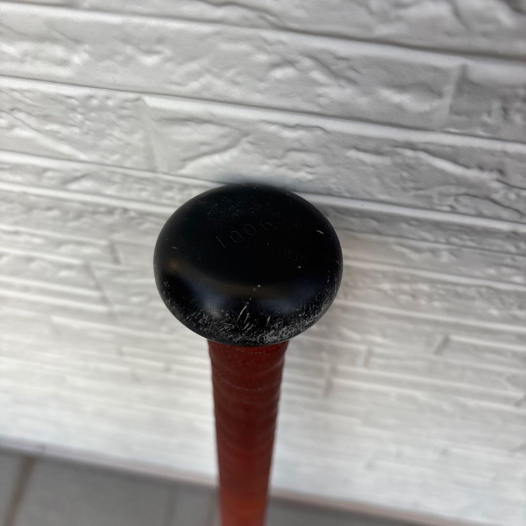 中学硬式用バット