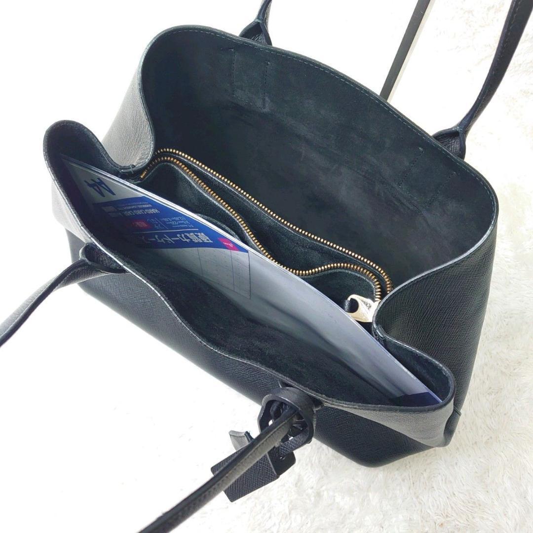 【美品】SMYTHSON スマイソン トートバッグ 本革 英国王室御用達 高級品