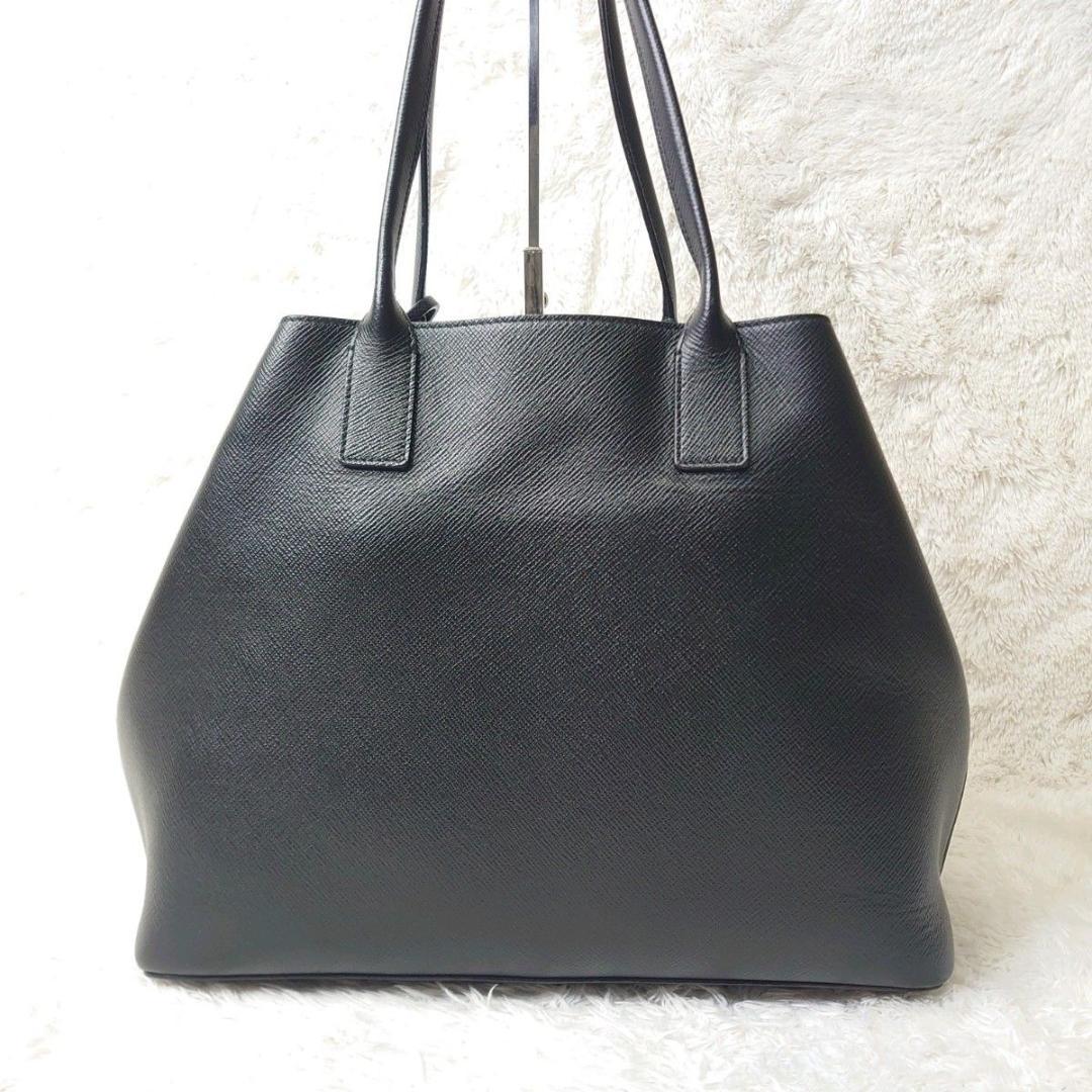 【美品】SMYTHSON スマイソン トートバッグ 本革 英国王室御用達 高級品