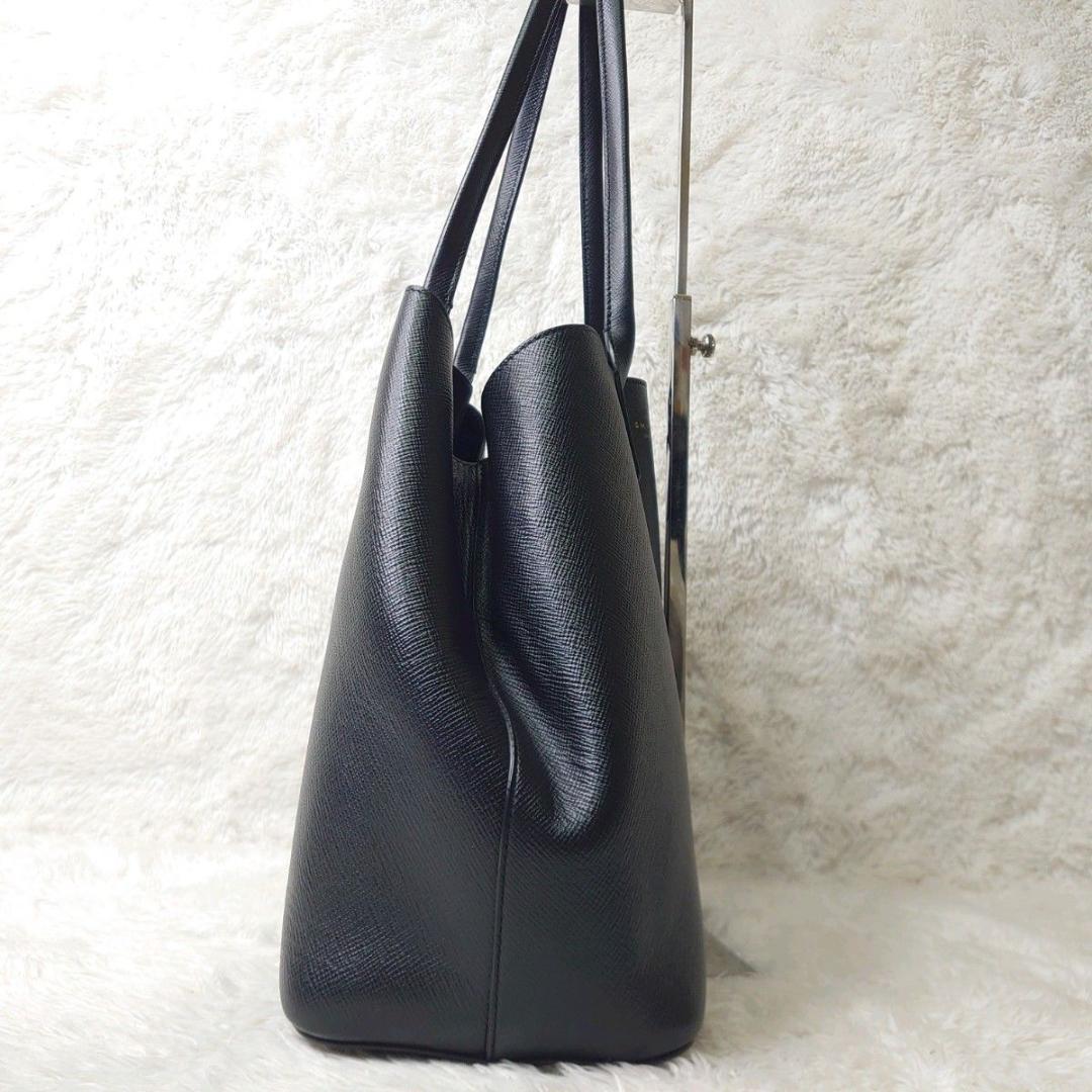 【美品】SMYTHSON スマイソン トートバッグ 本革 英国王室御用達 高級品