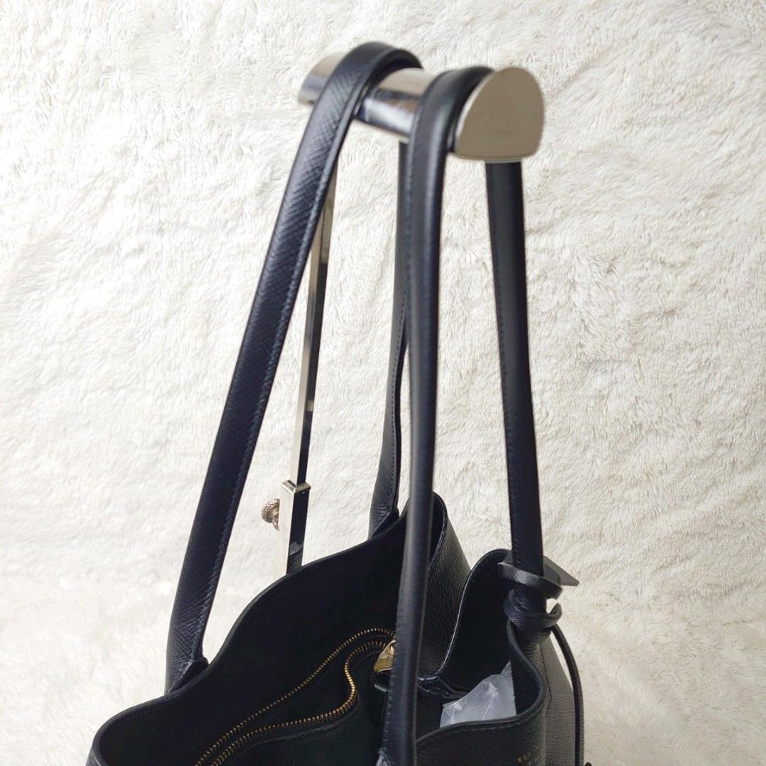 【美品】SMYTHSON スマイソン トートバッグ 本革 英国王室御用達 高級品