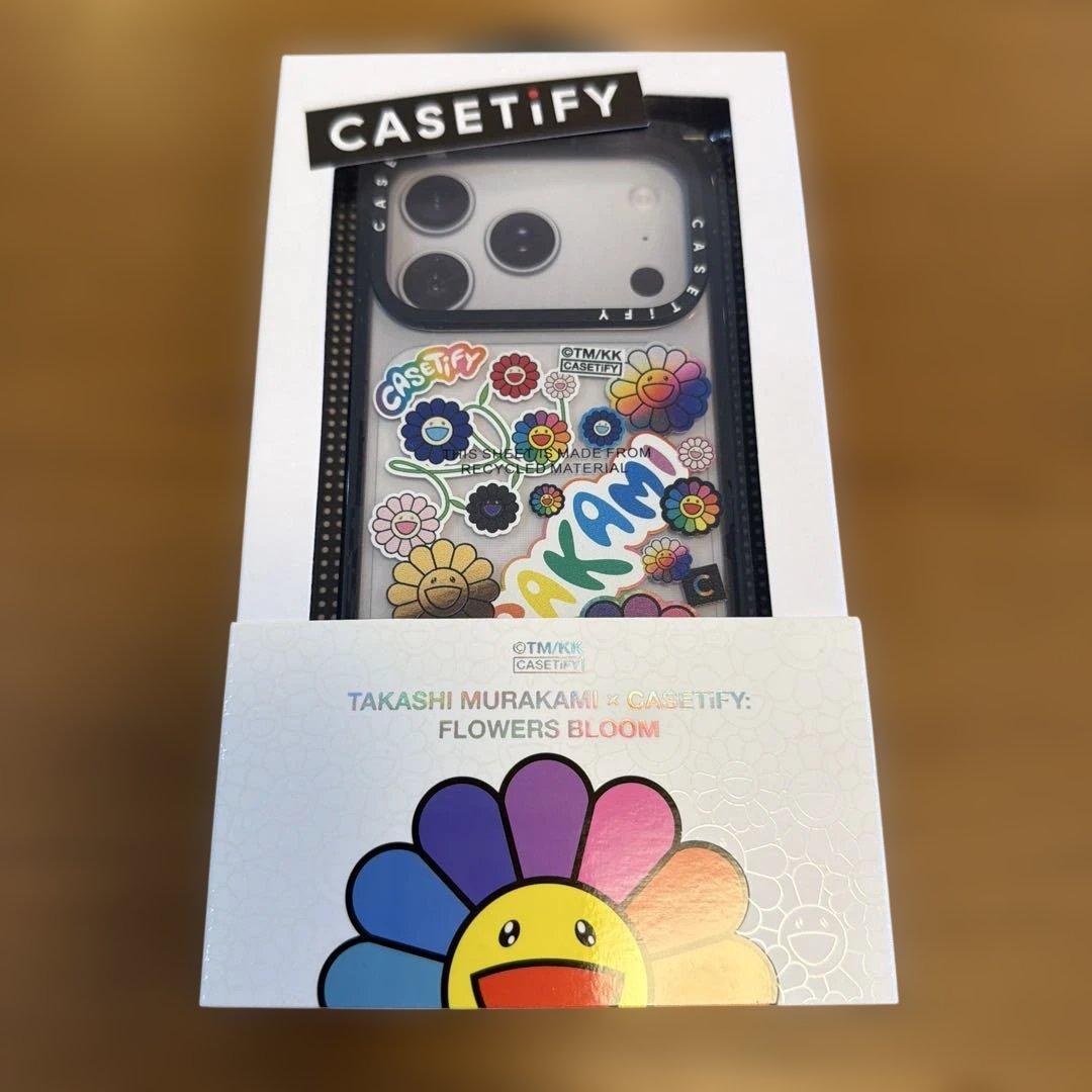 CASETiFY iphone17 proケース