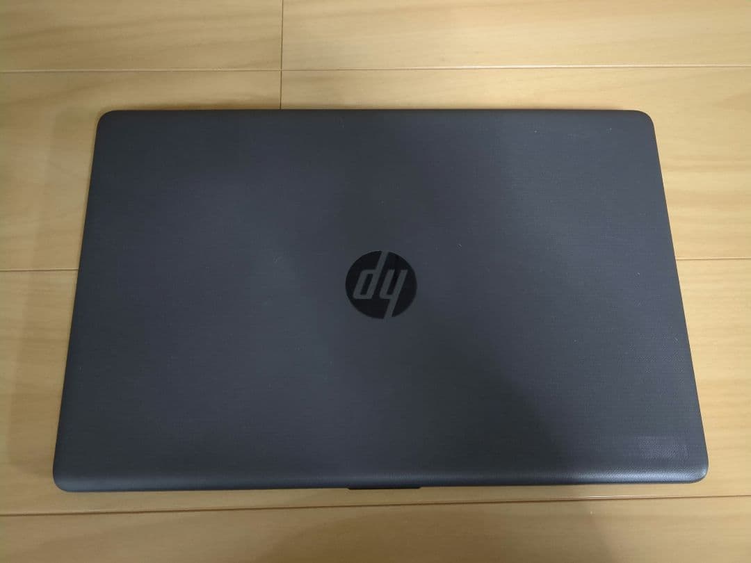 4台ジャンク HP 250 G7 core i3-7020U メモリ、SSD無し
