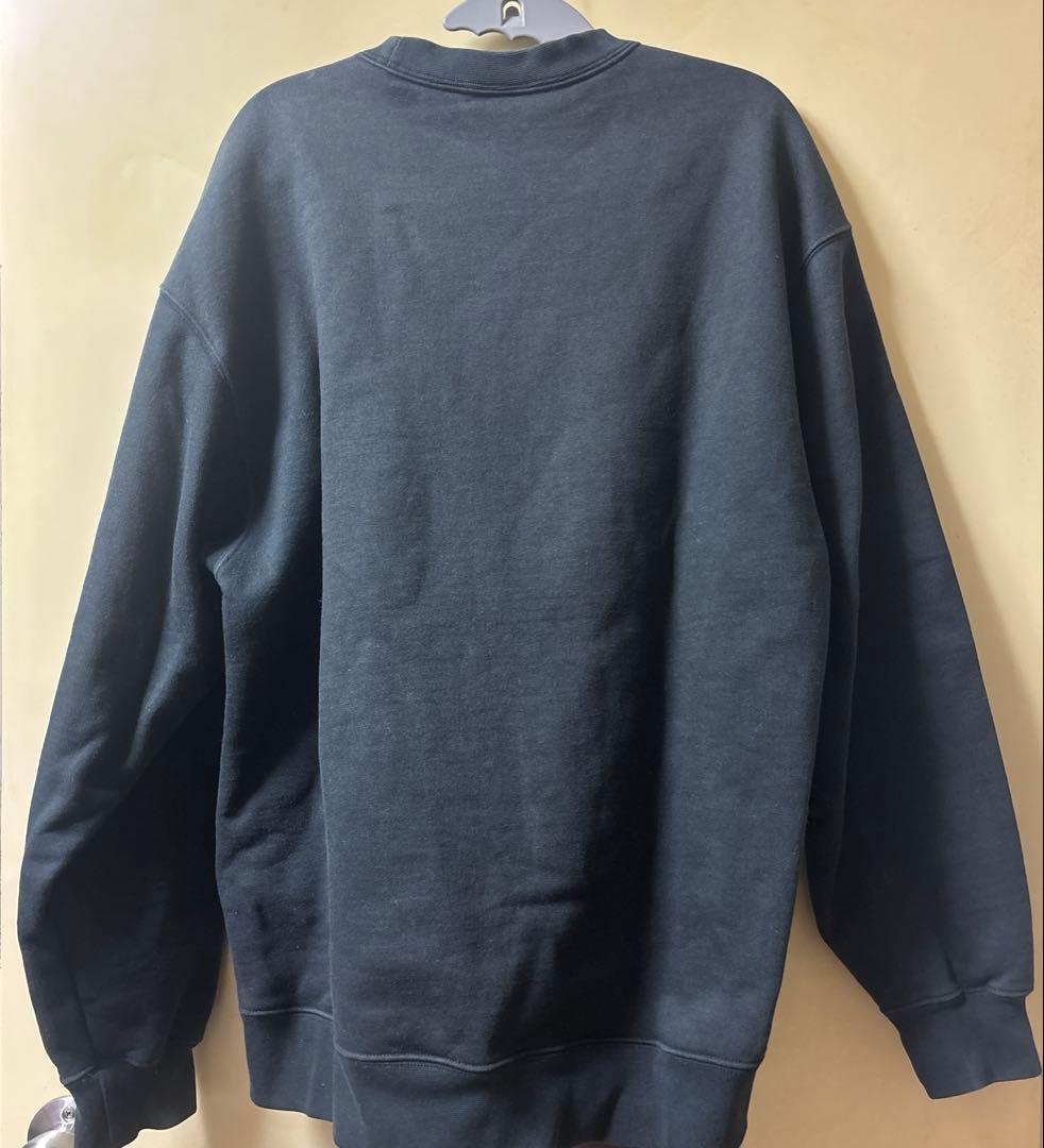 STUSSY × NIKE◎ストックロゴ スウェット　Mサイズ