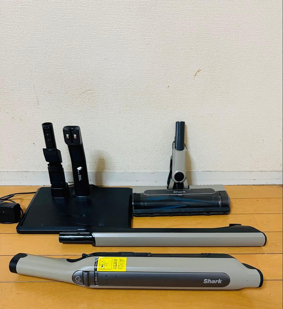 Shark コードレス クリーナー EVOPOWER CS100J