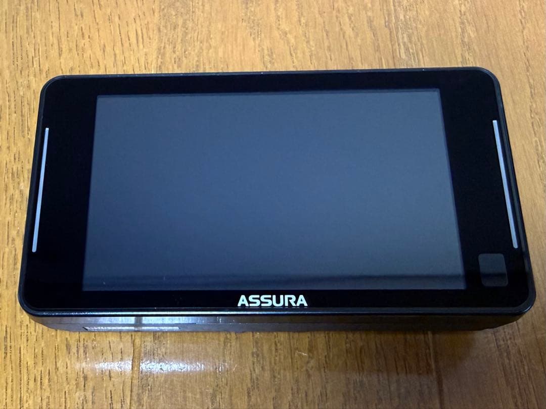 セルスター ASSURA AR-925AW レーダー探知機本体