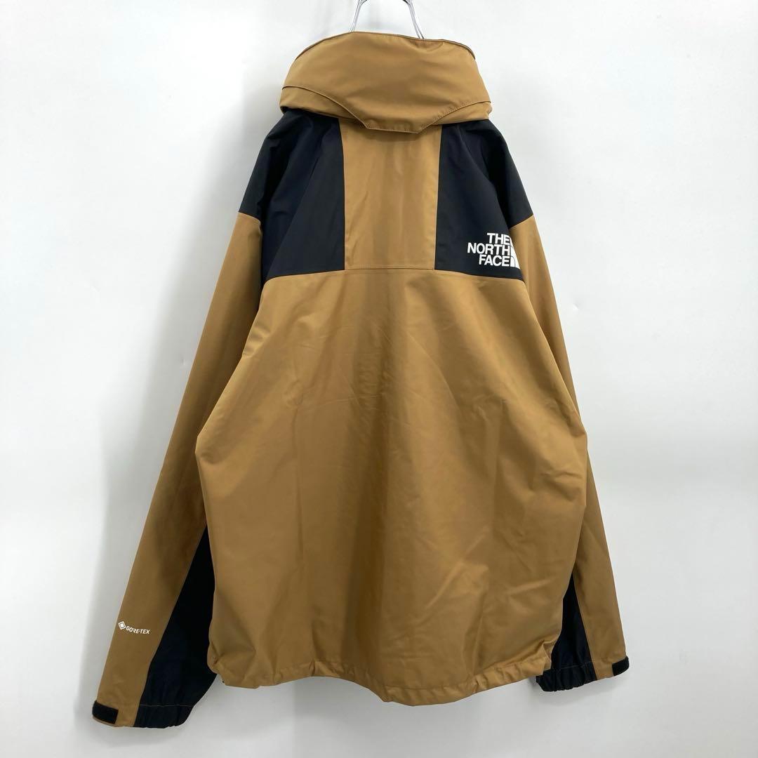 【ゴアテックス】ノースフェイス レインテックスマウンテンパーカー L 超人気