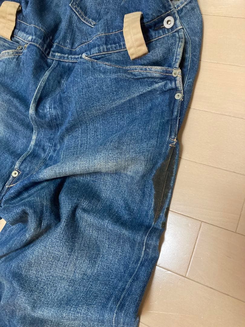Levi’s LVC 1920s size36 NO2 05209-0001